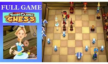 Toon Clash CHESS for Android - Download the APK from Habererciyes